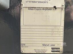 Atlas Copco XATS 156 DD - N
