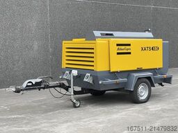 Atlas Copco XATS 156 DD - N