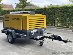 Atlas Copco XATS 156 DD - N