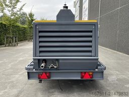 Atlas Copco XATS 156 DD - N