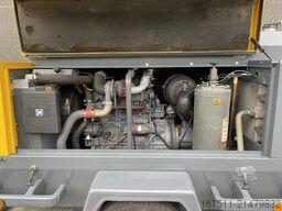 Atlas Copco XATS 156 DD - N