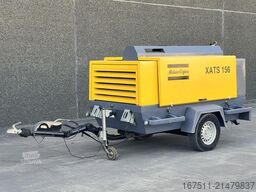 Atlas Copco XATS 156 DD - N