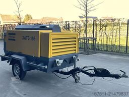 Atlas Copco XATS 156 DD - N