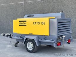 Atlas Copco XATS 156 DD - N