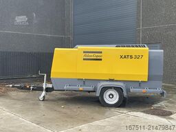 Atlas Copco XATS 327 MD