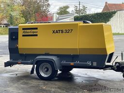 Atlas Copco XATS 327 MD