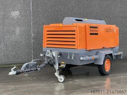 Atlas Copco XATS 156 DD - N