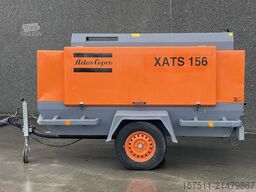 Atlas Copco XATS 156 DD - N