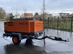 Atlas Copco XATS 156 DD - N