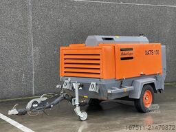 Atlas Copco XATS 156 DD - N