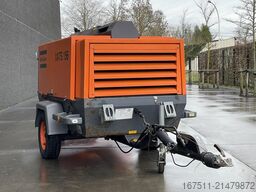 Atlas Copco XATS 156 DD - N