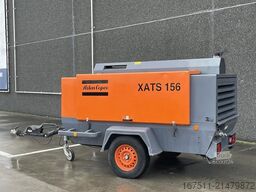 Atlas Copco XATS 156 DD - N