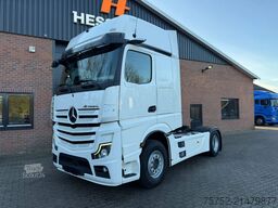 Mercedes-Benz Actros 1845 L Gigaspace 2x tank Standairco Smar...