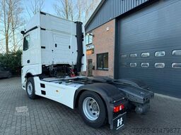 Mercedes-Benz Actros 1845 L Gigaspace 2x tank Standairco Smar...
