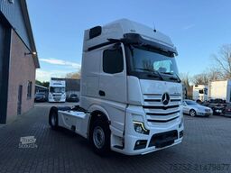 Mercedes-Benz Actros 1845 L Gigaspace 2x tank Standairco Smar...