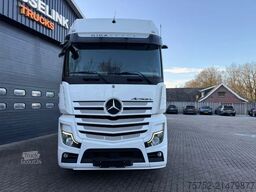 Mercedes-Benz Actros 1845 L Gigaspace 2x tank Standairco Smar...
