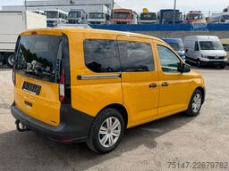 VW Caddy Allrad 4Motion 5 Sitzer AHK
