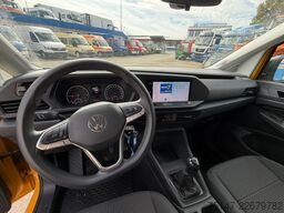 VW Caddy Allrad 4Motion 5 Sitzer AHK