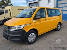 VW T6 Caravelle AHK TCO Klima Tempomat 8 Sitzer