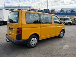 VW T6 Caravelle AHK TCO Klima Tempomat 8 Sitzer