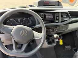 VW T6 Caravelle AHK TCO Klima Tempomat 8 Sitzer