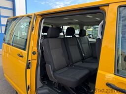 VW T6 Caravelle AHK TCO Klima Tempomat 8 Sitzer