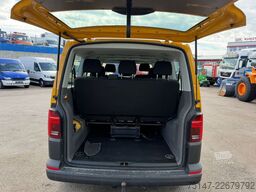 VW T6 Caravelle AHK TCO Klima Tempomat 8 Sitzer