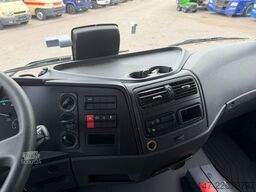 MERCEDES-BENZ 818 K Atego Meiller Kipper 3-Sitzer 2x AHK Klima