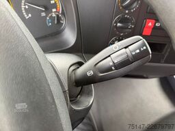 MERCEDES-BENZ 818 K Atego Meiller Kipper 3-Sitzer 2x AHK Klima