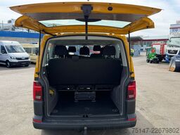 VW T6 Caravelle AHK Tempomat Klima