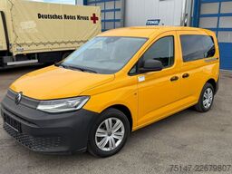 VW Caddy Tempomat Klima 5 Sitzer AHK