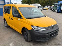 VW Caddy Tempomat Klima 5 Sitzer AHK