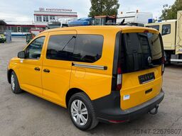 VW Caddy Tempomat Klima 5 Sitzer AHK