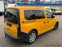 VW Caddy Tempomat Klima 5 Sitzer AHK