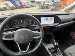 VW Caddy Tempomat Klima 5 Sitzer AHK