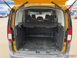 VW Caddy Tempomat Klima 5 Sitzer AHK