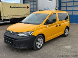 VW Caddy 5 Sitzer Klima Tempomat