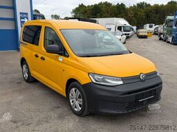 VW Caddy 5 Sitzer Klima Tempomat