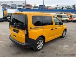 VW Caddy 5 Sitzer Klima Tempomat