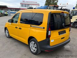 VW Caddy 5 Sitzer Klima Tempomat