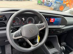VW Caddy 5 Sitzer Klima Tempomat