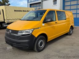 VW T6 Transporter lang Mixto 5 Sitzer Klima AHK TCO