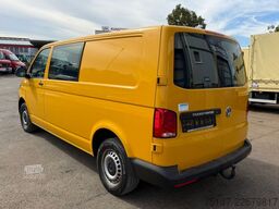 VW T6 Transporter lang Mixto 5 Sitzer Klima AHK TCO