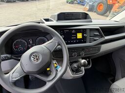 VW T6 Transporter lang Mixto 5 Sitzer Klima AHK TCO