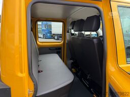 VW T6 Transporter Doka Pritsche AHK TCO Klima