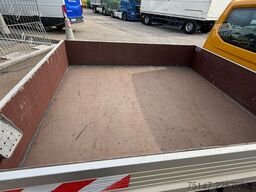 VW T6 Transporter Doka Pritsche AHK TCO Klima