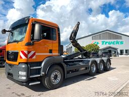 MAN TGS 35.440 / HIAB XR26.59 / 8x4 /Gelenkt/ 67 tkm