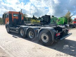 MAN TGS 35.440 / HIAB XR26.59 / 8x4 /Gelenkt/ 67 tkm