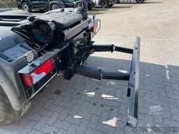 MAN TGS 35.440 / HIAB XR26.59 / 8x4 /Gelenkt/ 67 tkm