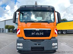 MAN TGS 35.440 / HIAB XR26.59 / 8x4 /Gelenkt/ 67 tkm